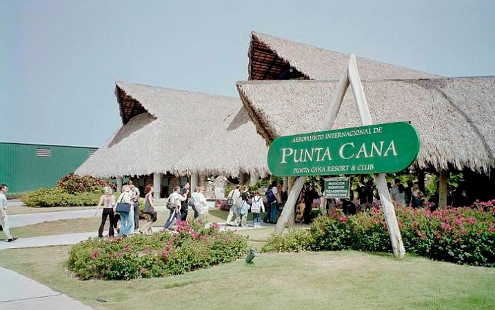 Transfer do aeroporto de Punta Cana até o centro turístico