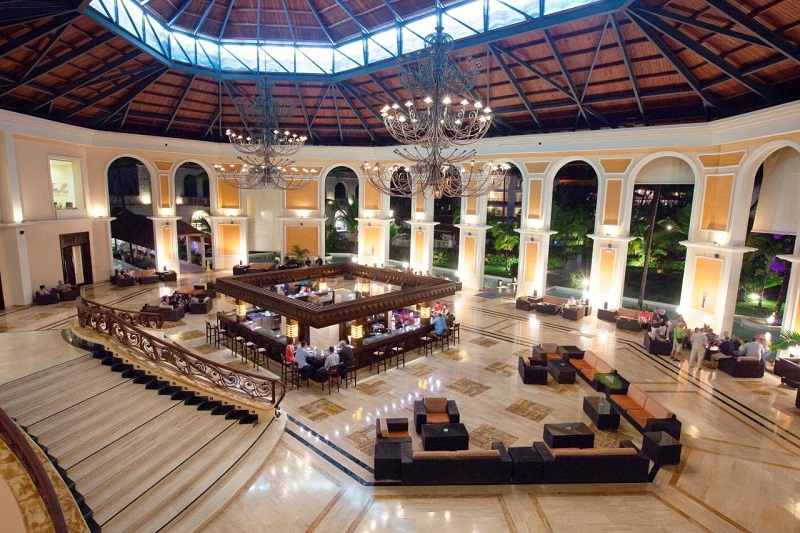 Hotel Majestic Elegance Punta Cana All Inclusive - Área Comum