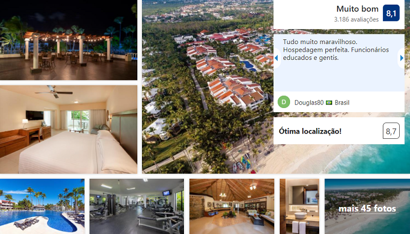 Hotel Occidental Punta Cana All Inclusive Resort