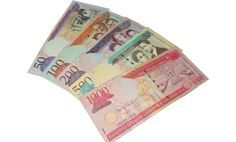 Pesos dominicanos: moeda oficial de Santo Domingo