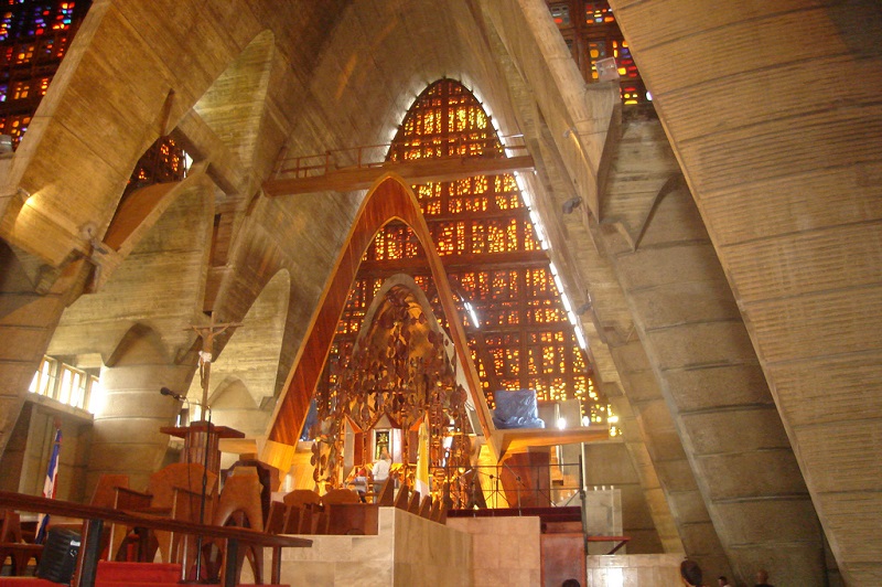 Basílica em Higüey 