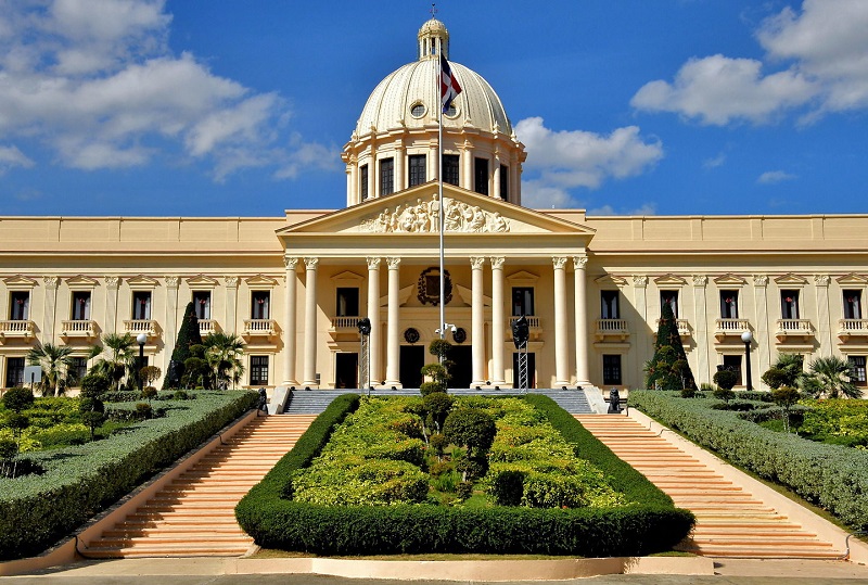 Palácio Presidencial em Santo Domingo