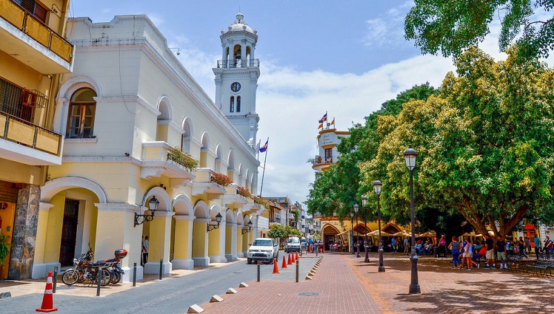 Zona colonial - Santo Domingo