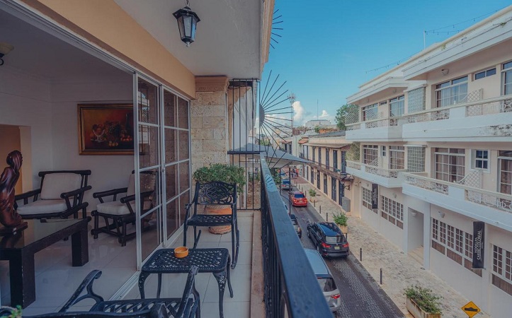Hotéis bons e baratos em Santo Domingo
