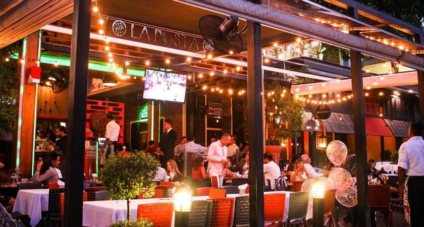 Melhores bares em Santo Domingo