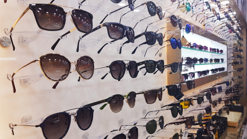 Onde comprar óculos escuros em Santo Domingo