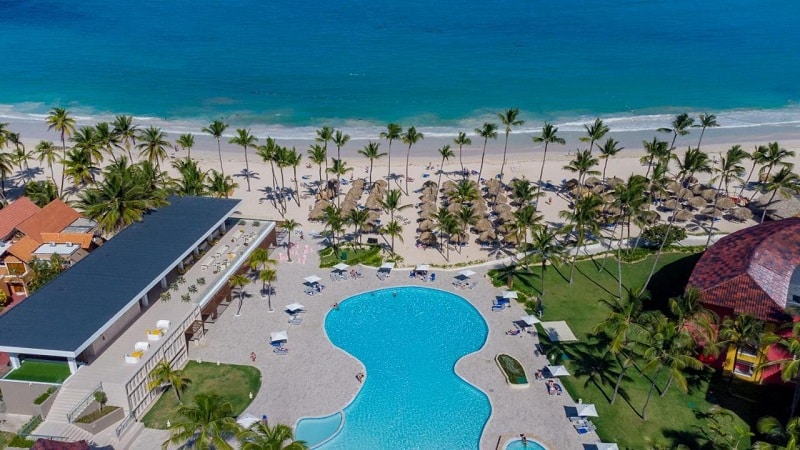 Hotel All Inclusive em Punta Cana: Caribe Deluxe Princess