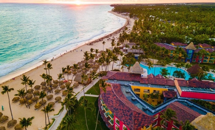Benefícios de se hospedar em um hotel All Inclusive em Punta Cana