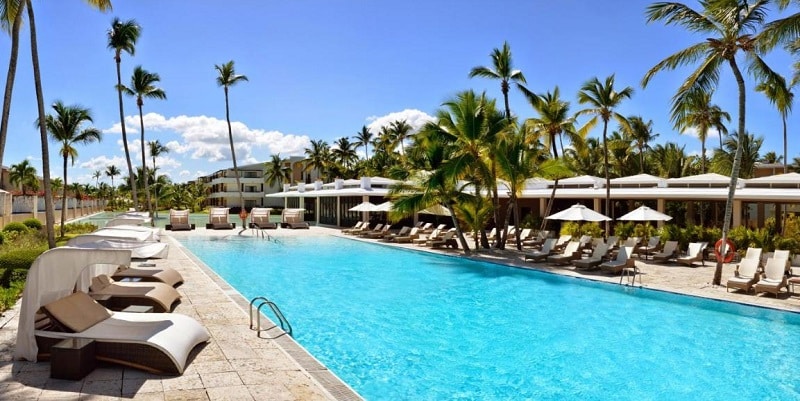 Hotéis com bebidas e comidas inclusas em Punta Cana