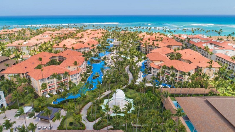 Top 10 hotéis All Inclusive em Punta Cana