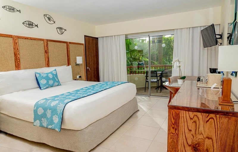 Hotel Impressive Punta Cana: Quarto