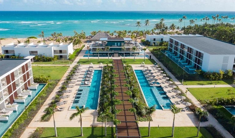 Hospede-se no All Inclusive Live Aqua Beach Resort Punta Cana