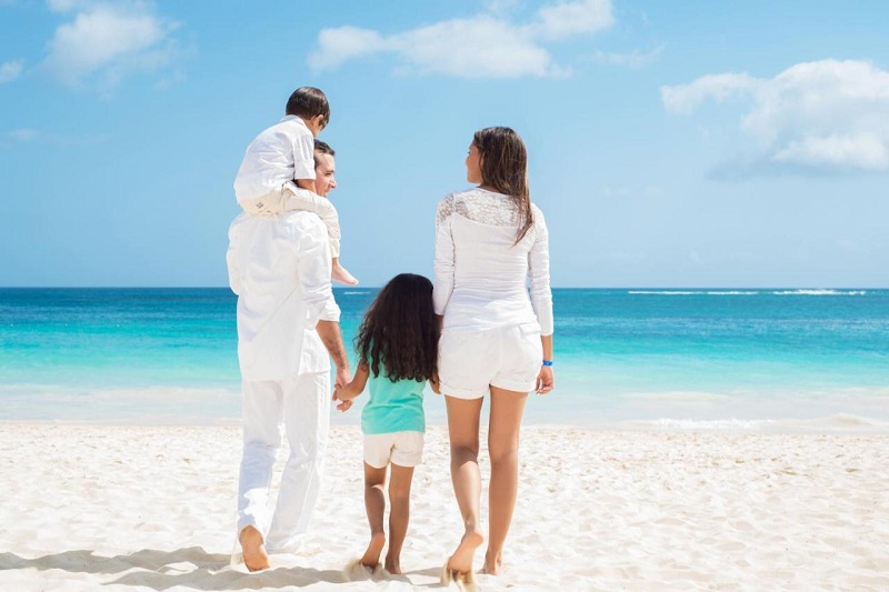 Melhores hotéis All Inclusive para ir com a família em Punta Cana