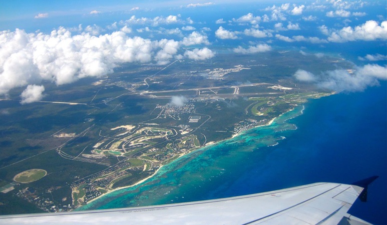 Visual panorâmico de Punta Cana