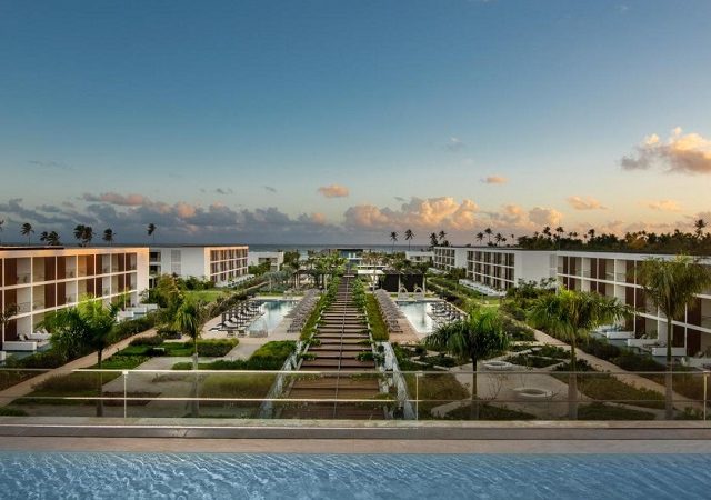 Hotéis 5 estrelas em Punta Cana