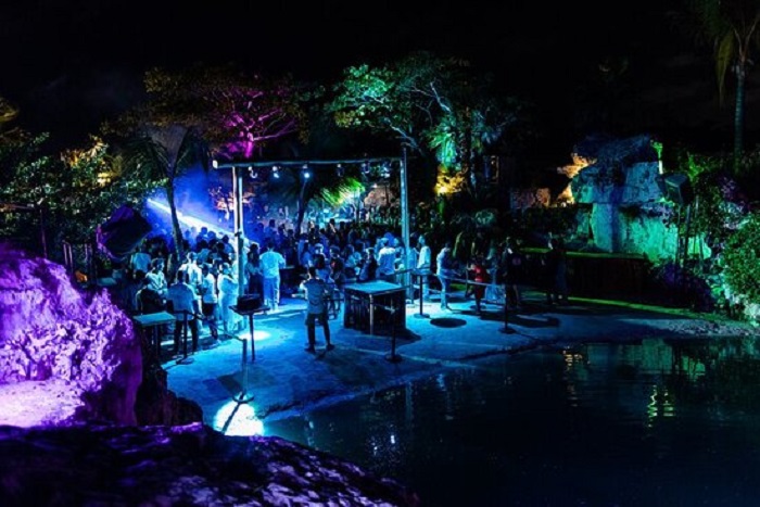Discoteca Maroca Club em Punta Cana